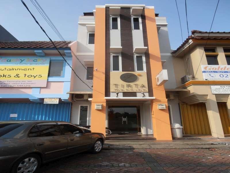 Отель Tirta Mansion Lippo Karawaci Тангеранг Экстерьер фото